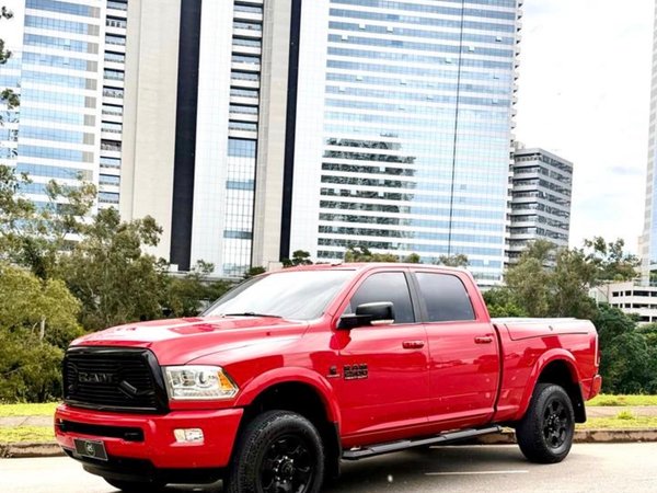 Foto 3 - RAM 2500 Laramie 6.7 Turbo Diesel 4x4