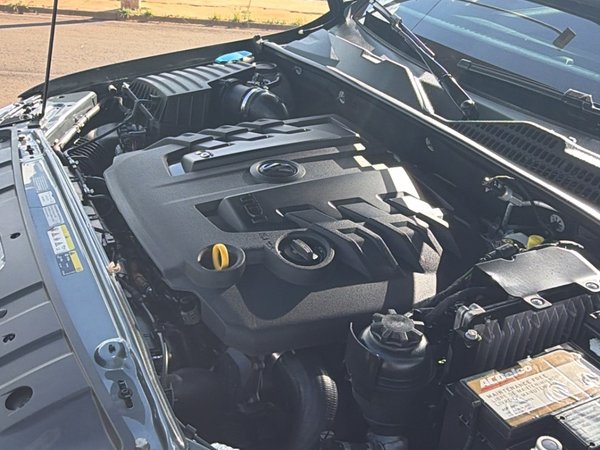 Foto 9 - Volkswagen Amarok Extreme 3.0 V6 Turbo Diesel 4x4