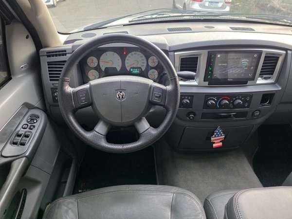 Foto 9 - RAM 2500 SLT 5.9 Turbo Diesel 4x4