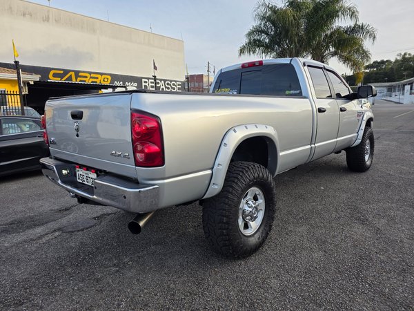 Foto 6 - RAM 2500 SLT 5.9 Turbo Diesel 4x4