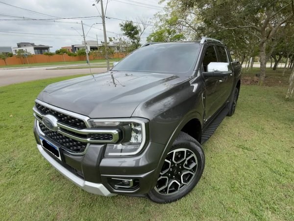 Foto 2 - Ford Ranger Limited Plus 3.2 Turbo Diesel 4x4