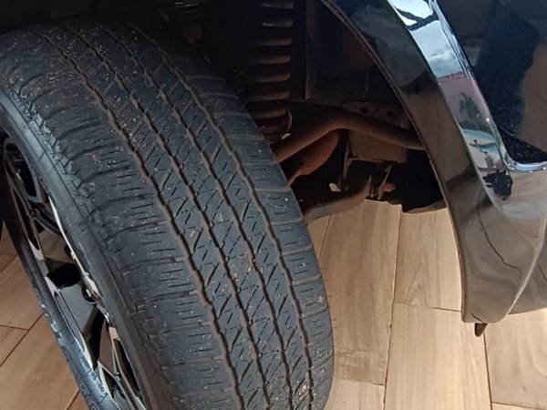 Foto 10 - Toyota Hilux SRX Plus 2.8 Turbo Diesel 4x4