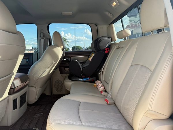 Foto 10 - RAM 2500 Laramie 6.7 Turbo Diesel 4x4