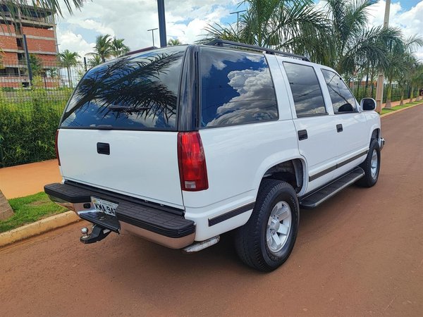 Foto 6 - Chevrolet Grand Blazer DLX 4.1 MPFI 18v 4x2