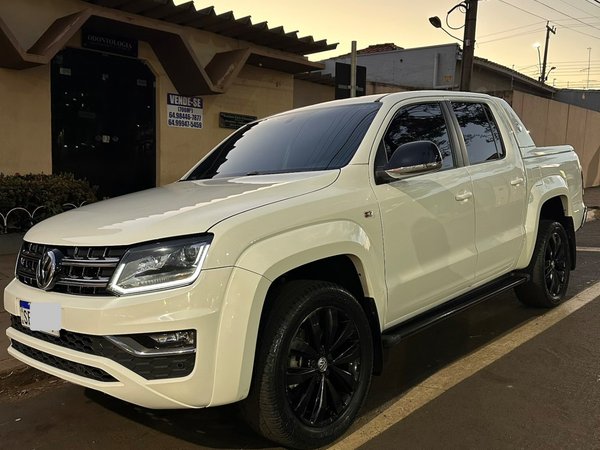Foto 2 - Volkswagen Amarok Extreme 3.0 V6 Turbo Diesel 4x4