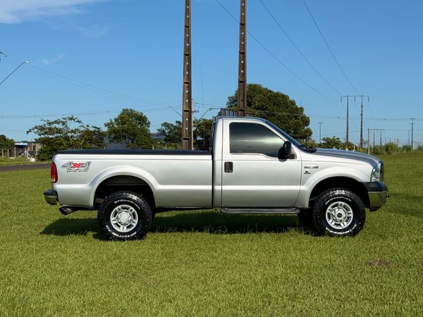 Foto 3 - Ford F250 XLT 3.9 Turbo Diesel 4x4 C.S
