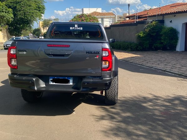 Foto 4 - Toyota Hilux GR Sport 2.8 Turbo Diesel 4x4