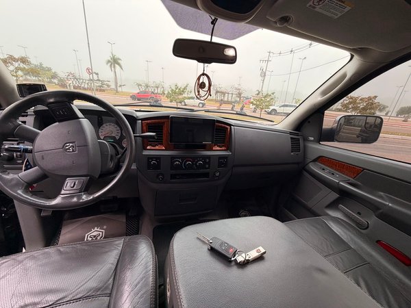 Foto 5 - RAM 2500 SLT 5.9 Turbo Diesel 4x4 C.S