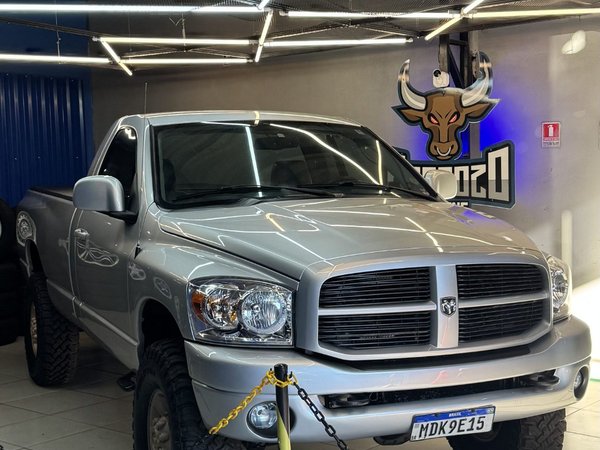 Foto 2 - RAM 2500 SLT 5.9 Turbo Diesel 4x4 C.S