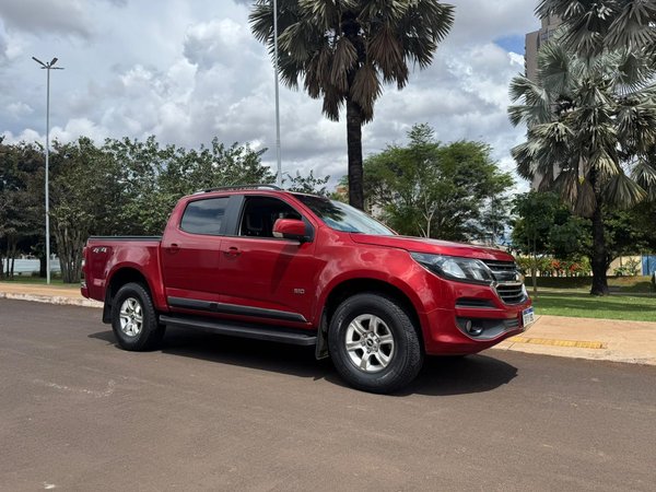 Foto 2 - Chevrolet S10 LT 2.8 Turbo Diesel 4x4