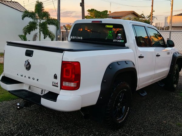 Foto 6 - Volkswagen Amarok 2.0 Turbo Diesel 4x4