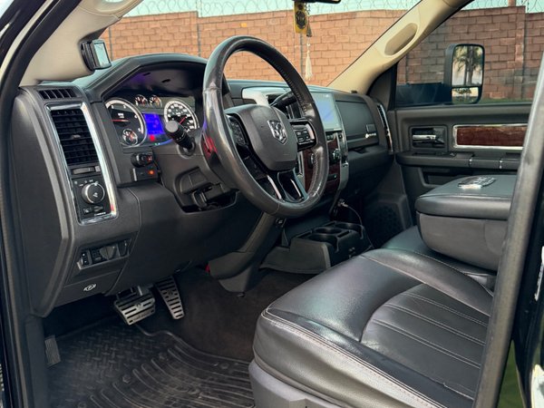 Foto 10 - RAM 2500 Laramie 6.7 Turbo Diesel 4x4
