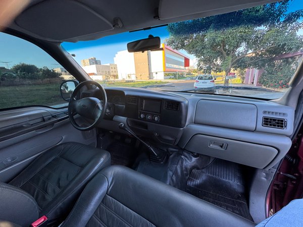 Foto 5 - Ford F250 XL 4.2 Turbo Diesel 4x2