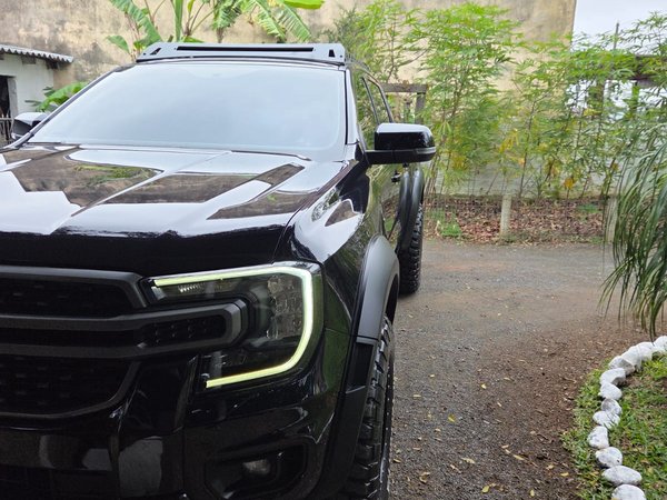 Foto 9 - Ford Ranger XLS 3.0 V6 Turbo Diesel 4x4