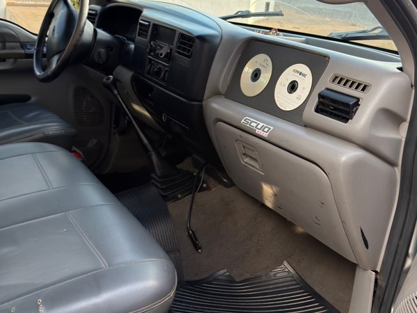 Foto 6 - Ford F250 XLT 4.2 Turbo Diesel 4x2