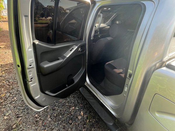 Foto 9 - Nissan Frontier SV Attack 2.5 Turbo Diesel 4x4
