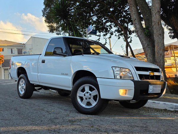 Foto 3 - Chevrolet S10 Colina 2.8 Turbo Diesel 4x2