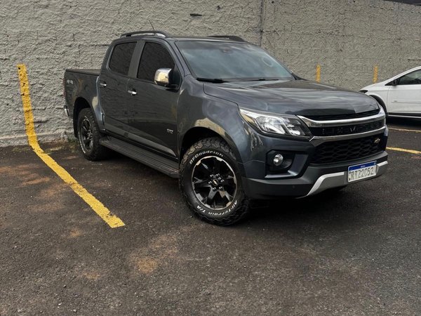 Foto 1 - Chevrolet S10 LTZ 2.8 Turbo Diesel 4x4