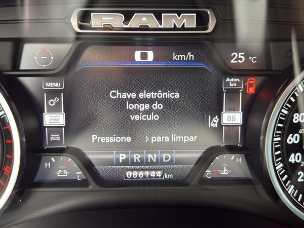Foto 4 - RAM 2500 Laramie Night Edition 6.7 Turbo Diesel 4x4