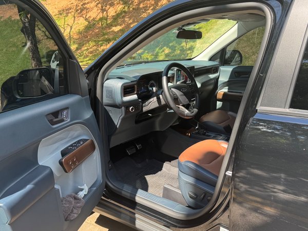 Foto 8 - Ford Maverick Lariat Ecoboost 2.0 Gasolina FX4