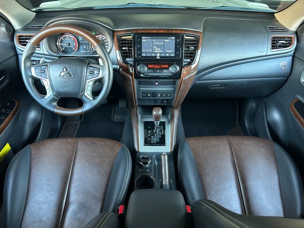 Foto 4 - Mitsubishi L200 Triton Sport HPE-S 2.4 Turbo Diesel 4x4