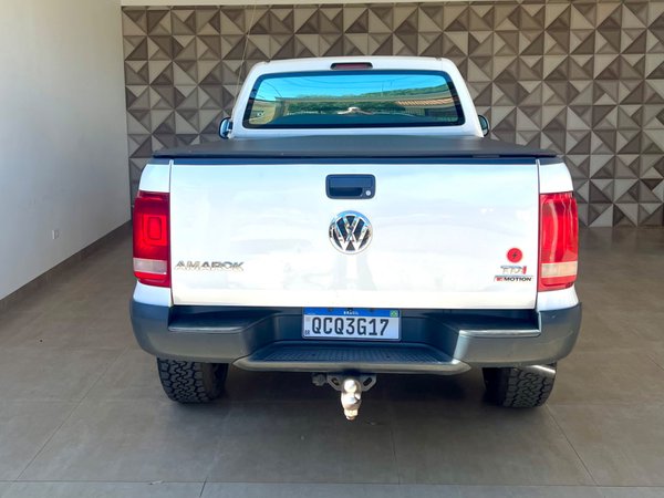 Foto 4 - Volkswagen Amarok 2.0 Turbo Diesel 4x4 C.S