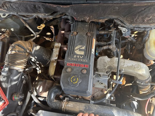 Foto 9 - RAM 2500 SLT 5.9 Turbo Diesel 4x4