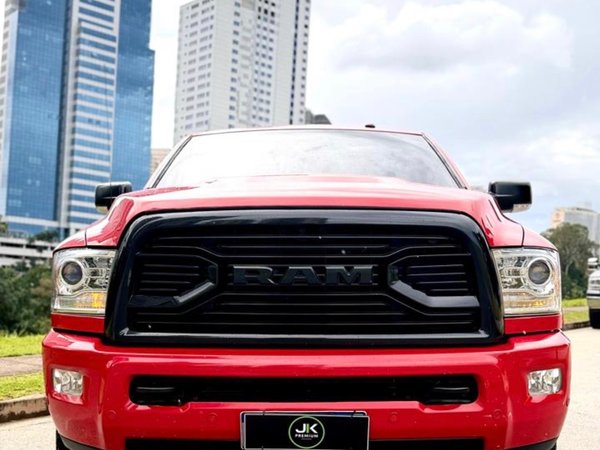Foto 2 - RAM 2500 Laramie 6.7 Turbo Diesel 4x4