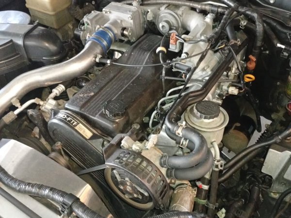 Foto 9 - Toyota Land Cruiser VX 4.2 Turbo Diesel