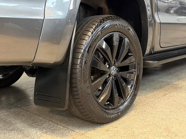 Foto 9 - Volkswagen Amarok Extreme 3.0 V6 Turbo Diesel 4x4
