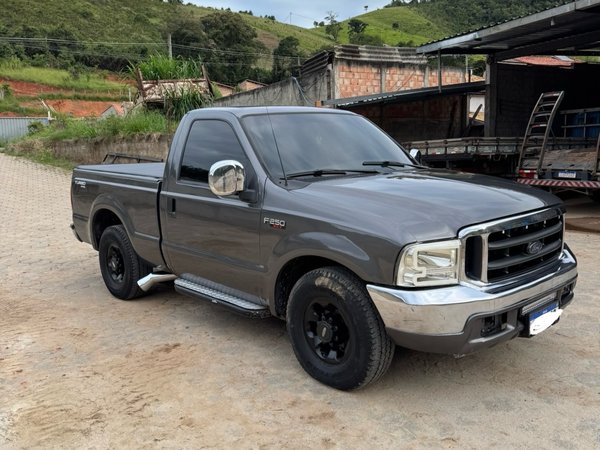 Foto 3 - Ford F250 XLT 4.2 Turbo Diesel 4x2 C.S