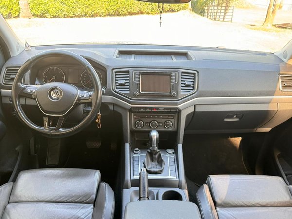 Foto 7 - Volkswagen Amarok Highline 3.0 V6 Turbo Diesel 4x4