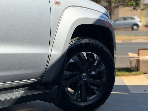 Foto 5 - Volkswagen Amarok Highline 3.0 V6 Turbo Diesel 4x4