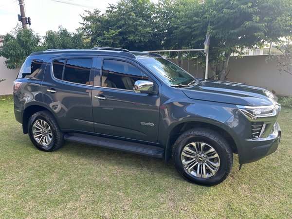 Foto 3 - Chevrolet TrailBlazer High Country 2.8 Turbo Diesel 4x4