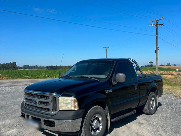 Foto 3 - Ford F250 XLT 4.2 Turbo Diesel 4x2 C.S