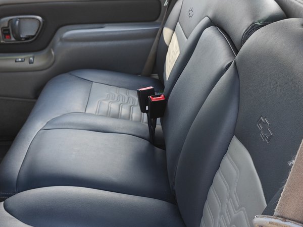 Foto 7 - Chevrolet Silverado D20 Rodeio 4.2TD 18v