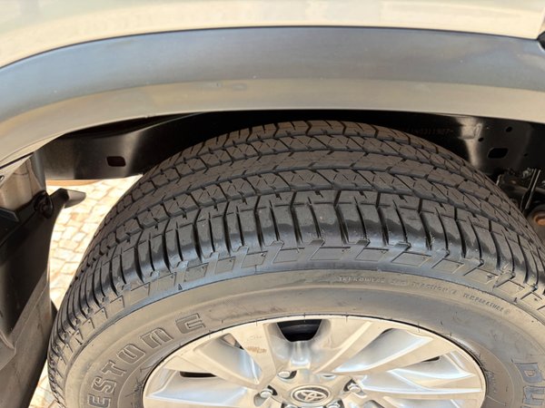 Foto 8 - Toyota Hilux SW4 SRX 2.8 Turbo Diesel 4x4