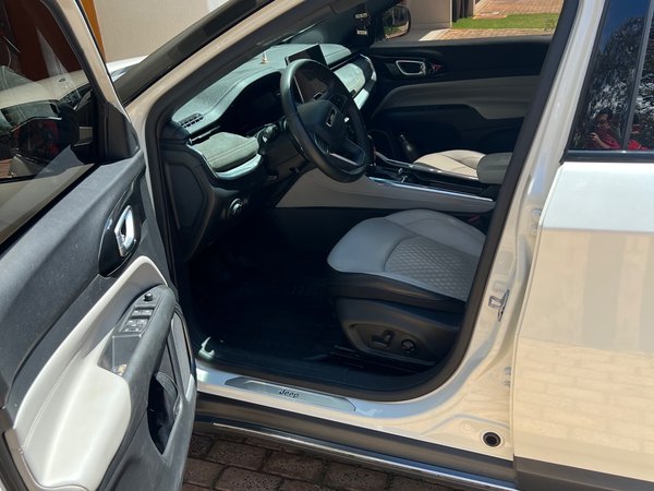 Foto 9 - Jeep Commander Limited TD380 2.0