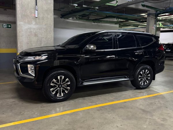 Foto 3 - Mitsubishi Pajero Sport HPE-S 2.4TDi 16v 4X4