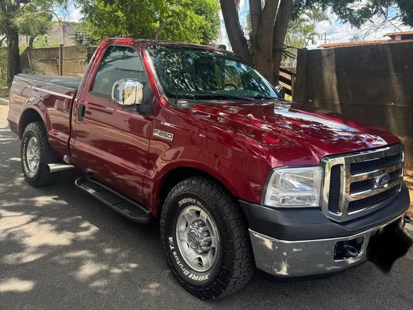 Ford F250 XL 4.2 Turbo Diesel 4x2 C.S
