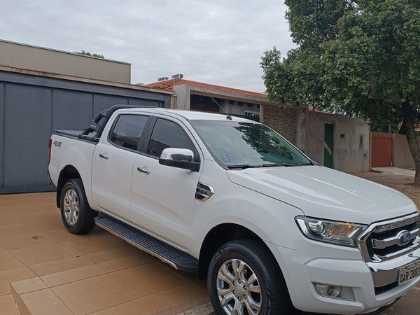 Foto 1 - Ford Ranger XLT 3.2 Turbo Diesel 4x4