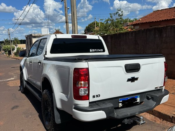 Foto 5 - Chevrolet S10 Advantage 2.5 Flex 4x2
