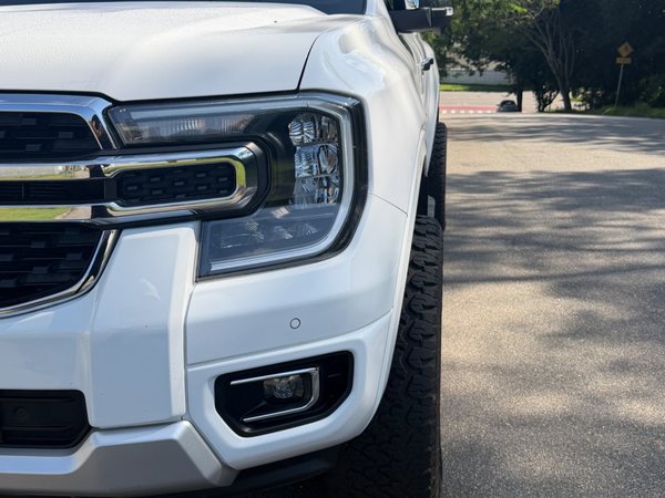 Foto 8 - Ford Ranger Limited 3.0 V6 Turbo Diesel 4x4