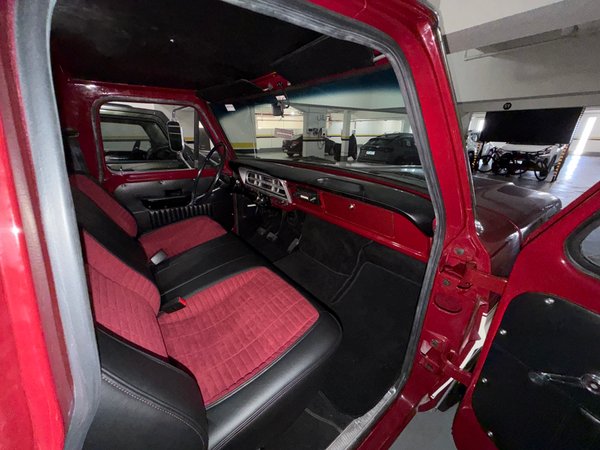 Foto 9 - Ford F100 4.5 V8 Gasolina C.S