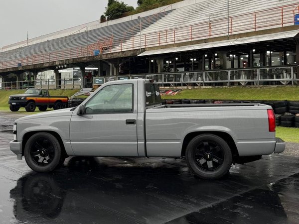 Foto 3 - Chevrolet Silverado D20 4.2TD 18v