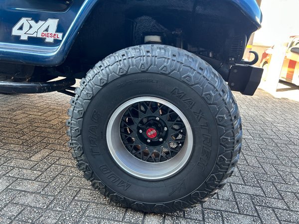 Foto 10 - Troller T4 2.8 Turbo Diesel 4x4