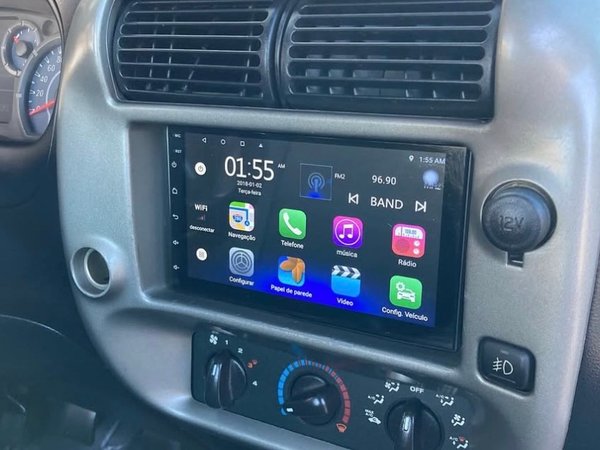 Foto 8 - Ford Ranger XLS 2.3 Gasolina 4x2 C.S