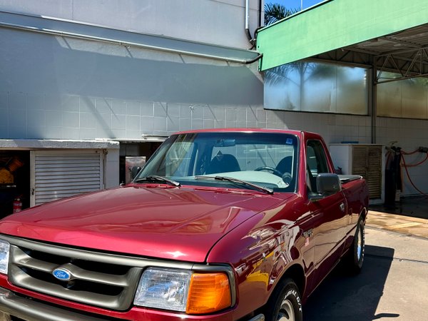 Foto 10 - Ford Ranger XL 4.0 V6 Gasolina 4x2 C.S