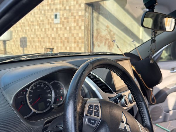 Foto 7 - Mitsubishi L200 Triton HPE 3.5 V6 24v 4x4