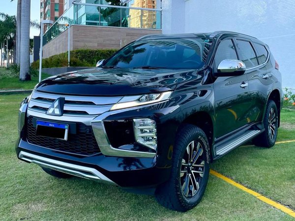 Foto 3 - Mitsubishi Pajero Sport HPE 2.4TDi 16v 4X4